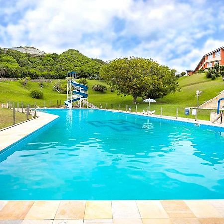 Samba Laguna Tourist Hotel المظهر الخارجي الصورة