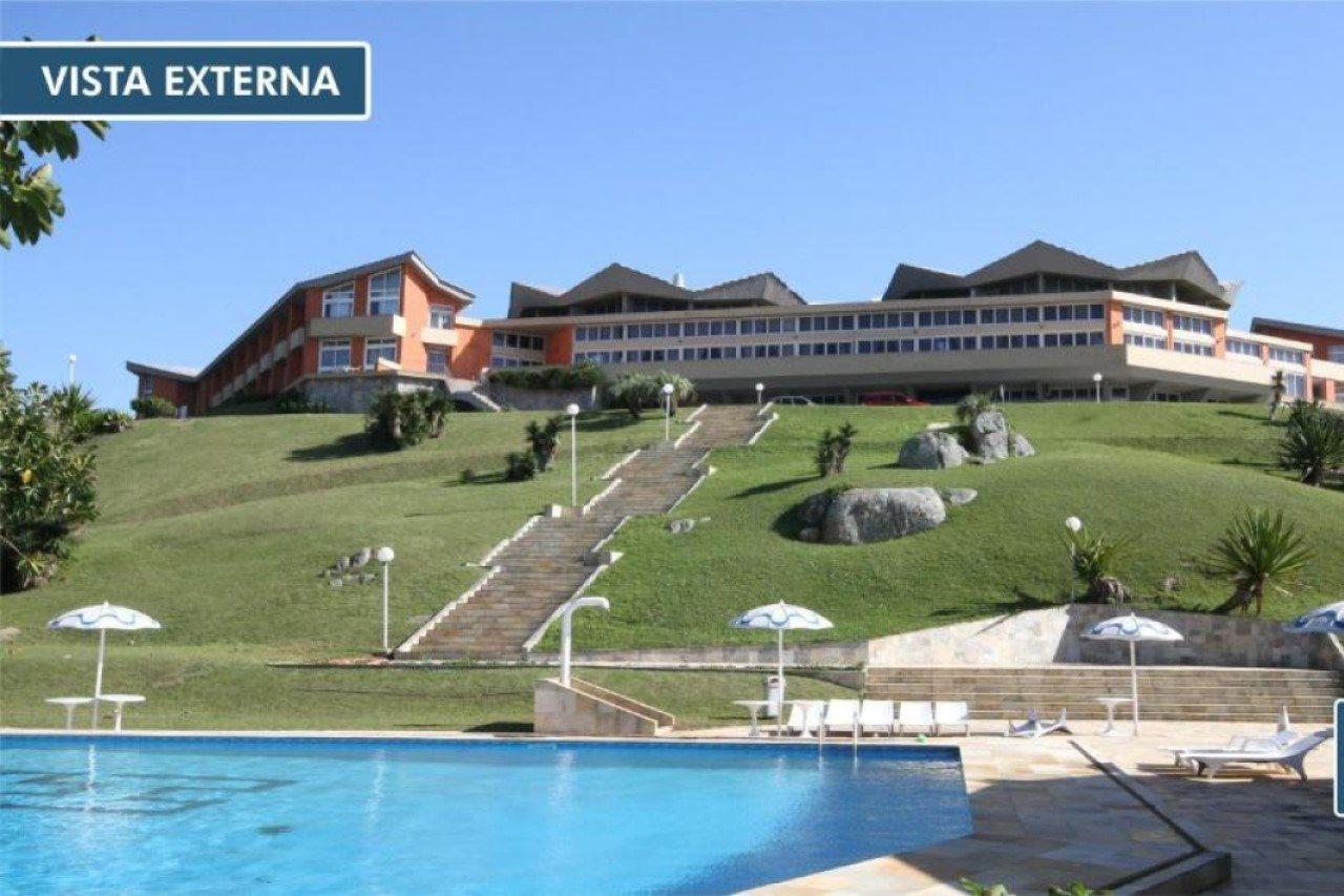 Samba Laguna Tourist Hotel المظهر الخارجي الصورة