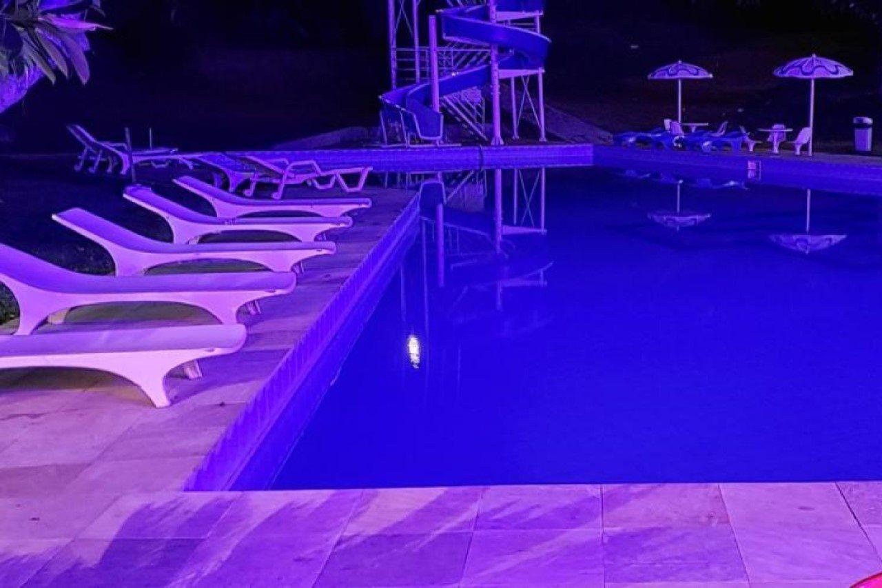 Samba Laguna Tourist Hotel المظهر الخارجي الصورة