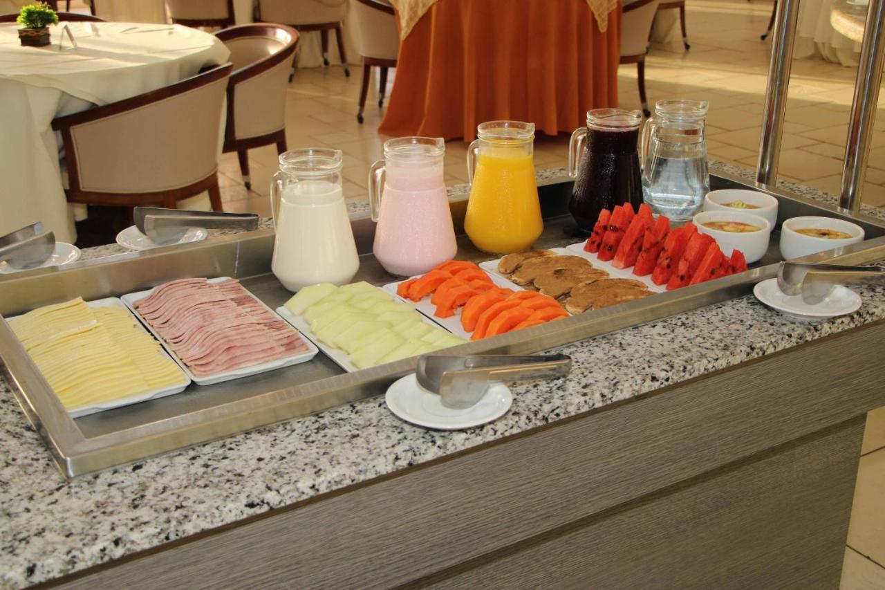 Samba Laguna Tourist Hotel المظهر الخارجي الصورة