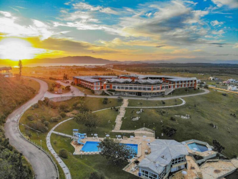 Samba Laguna Tourist Hotel المظهر الخارجي الصورة